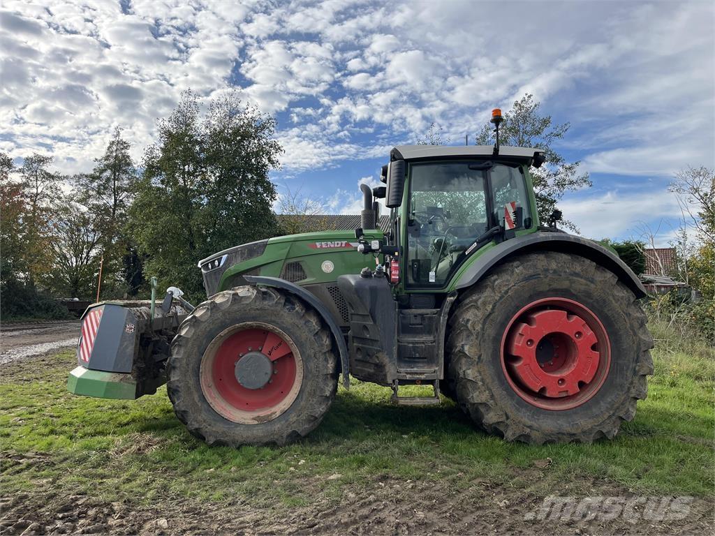 Fendt 942 Agriculture - Autres