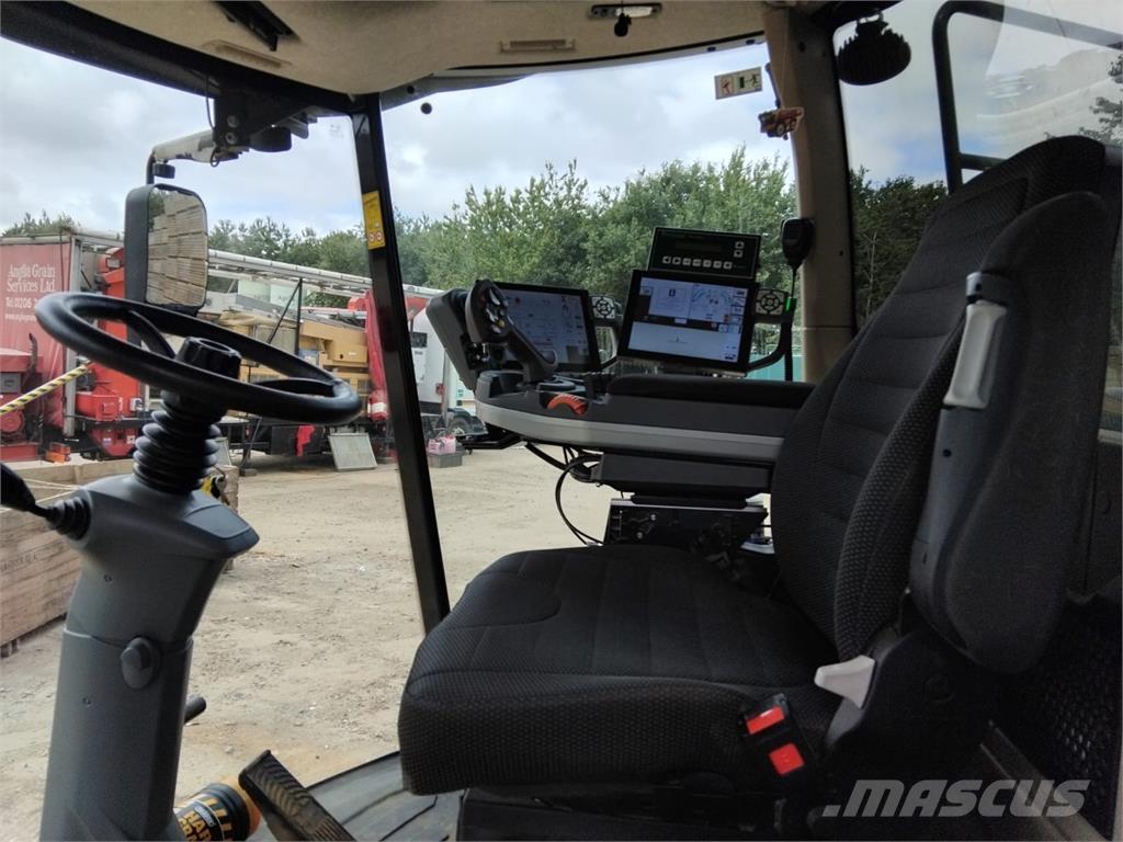 Fendt RG 655 Pulvérisateurs traînés