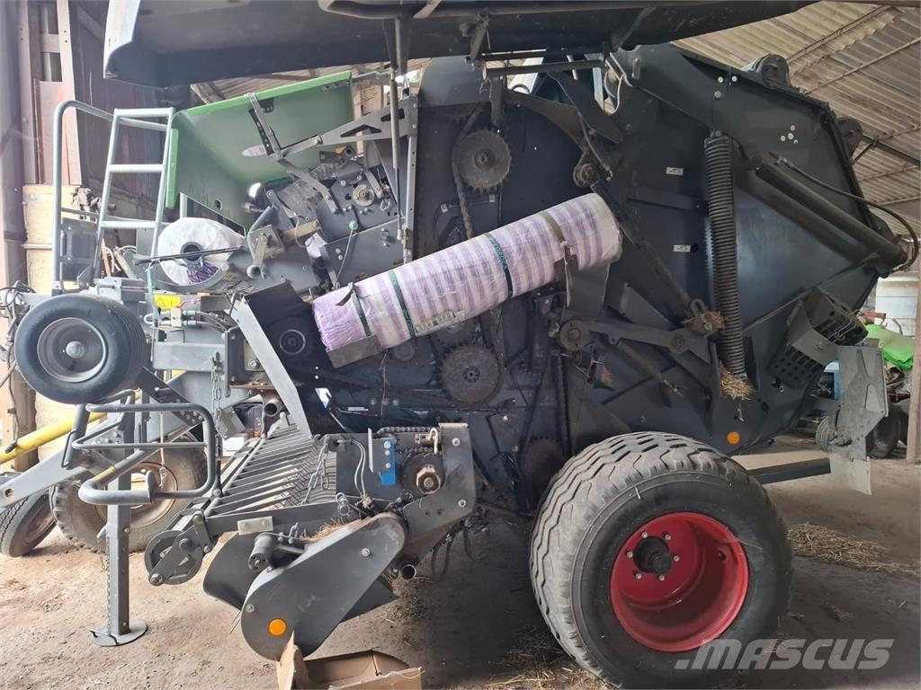 Fendt ROTANA 160V Presse cubique