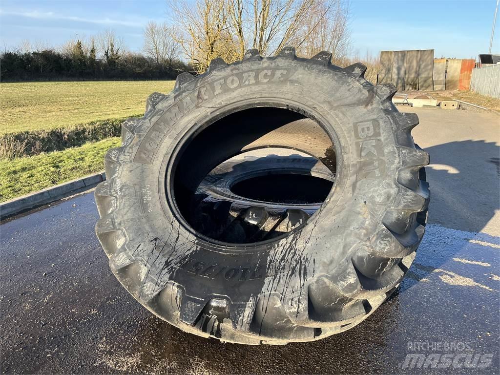 Fendt WHEELS Pneus, roues et jantes