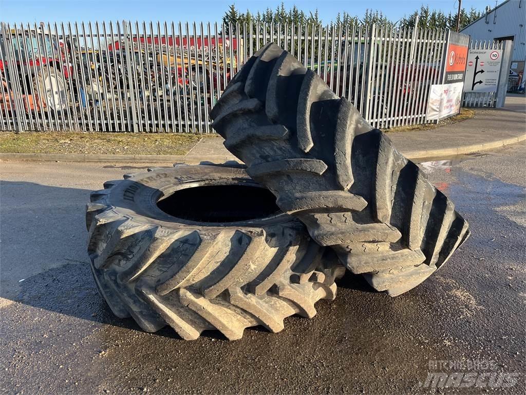 Fendt WHEELS Pneus, roues et jantes