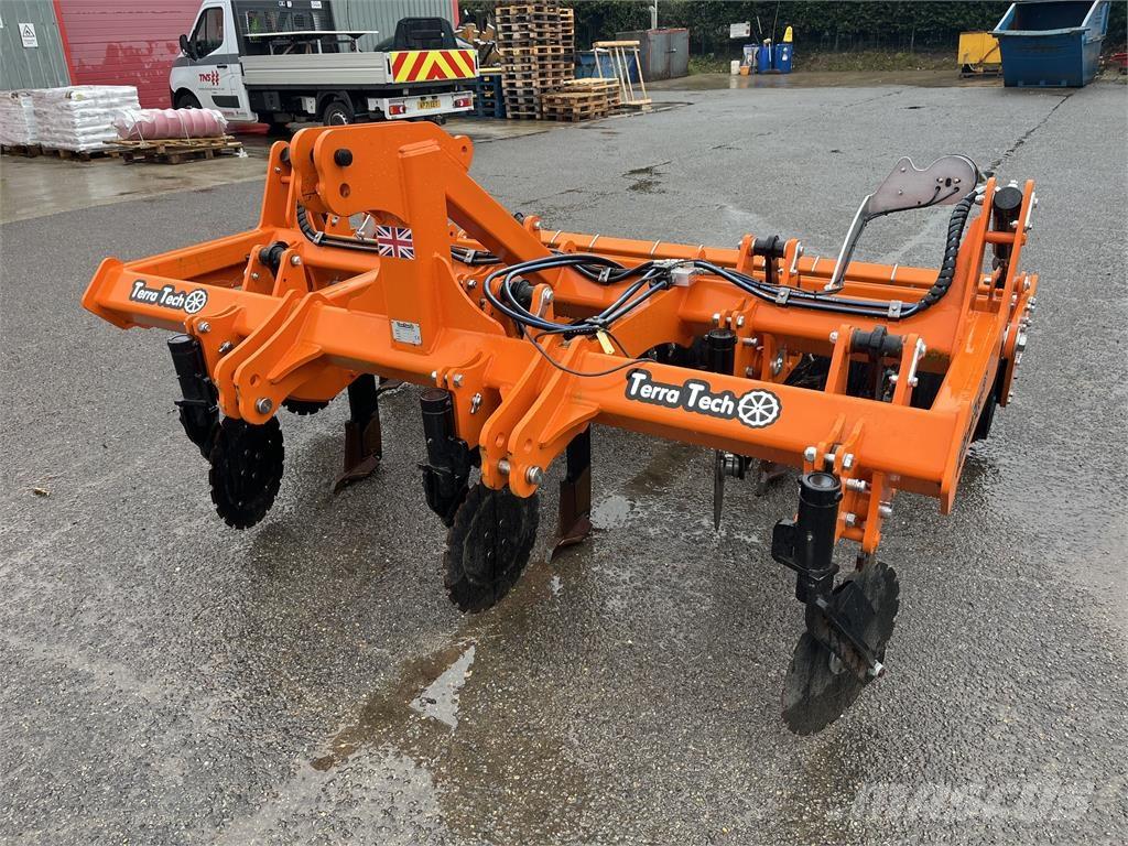He-Va 3M SUBSOILER Agriculture - Autres