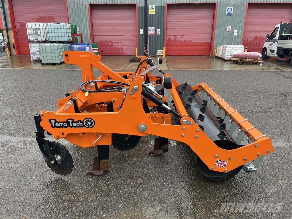 He-Va 3M SUBSOILER Agriculture - Autres