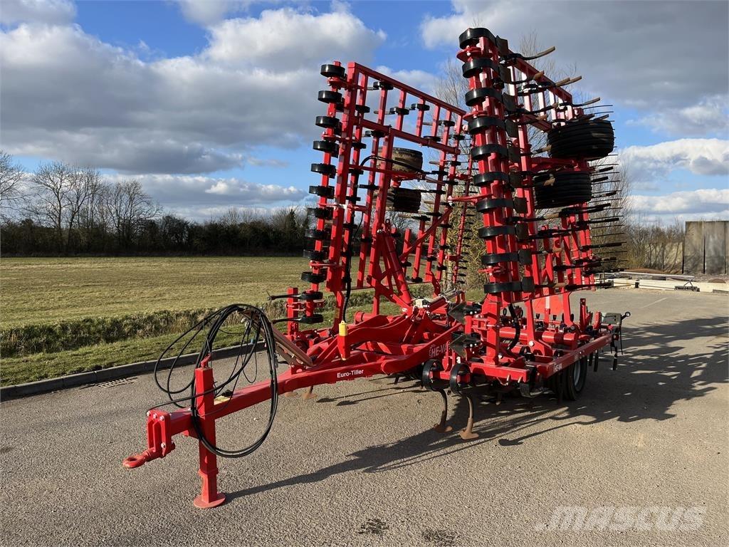 He-Va 8M EURO Agriculture - Autres