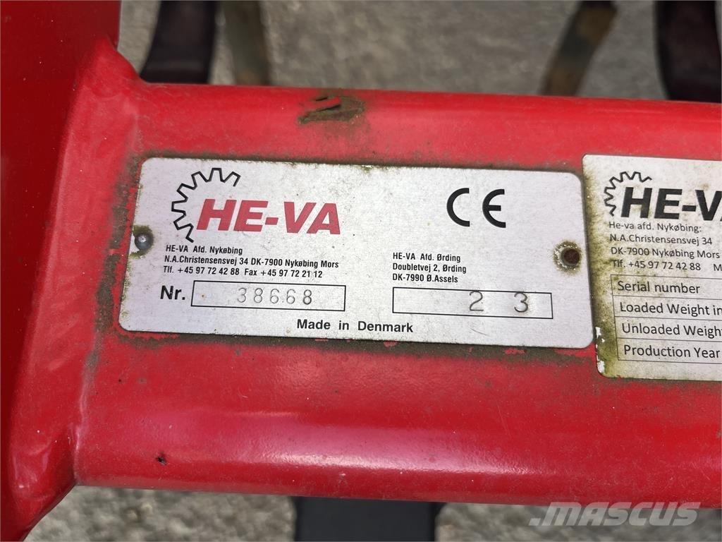 He-Va 8M EURO Agriculture - Autres