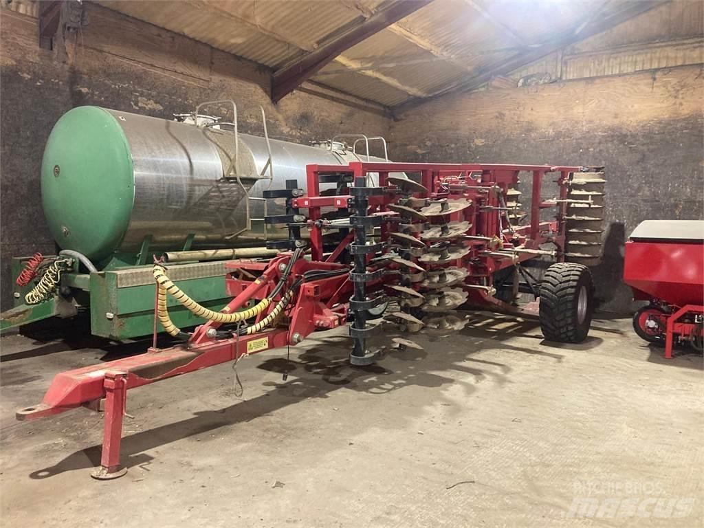  KEEBLE PROGRESSIVE Déchaumeur, cultivateur