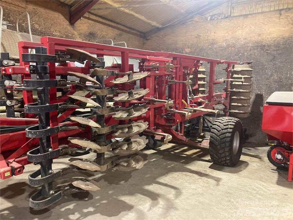  KEEBLE PROGRESSIVE Déchaumeur, cultivateur