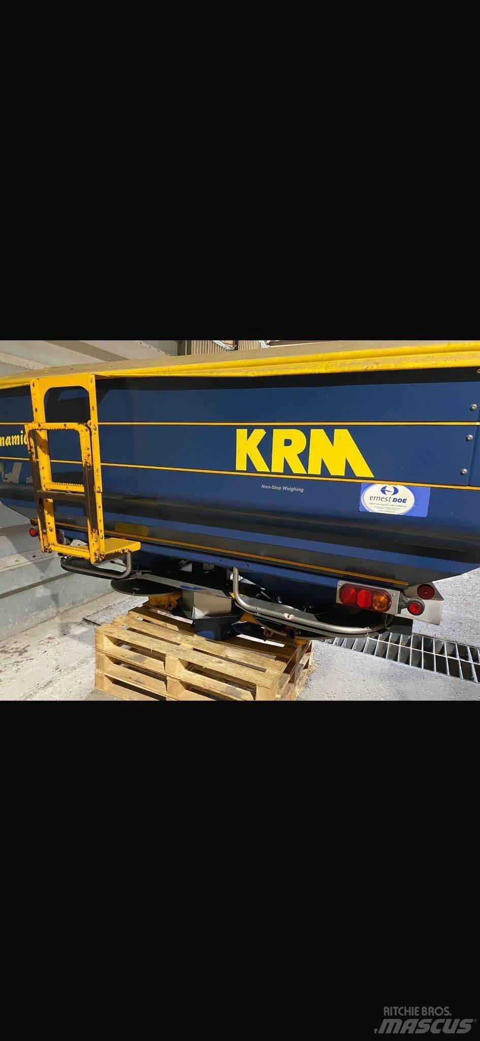 Krm M2W D Epandeur de fumier