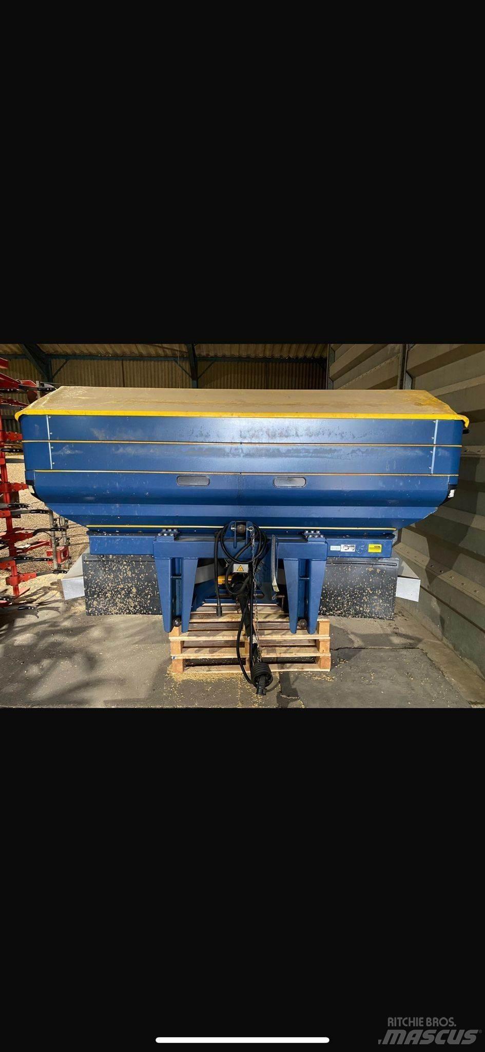 Krm M2W D Epandeur de fumier