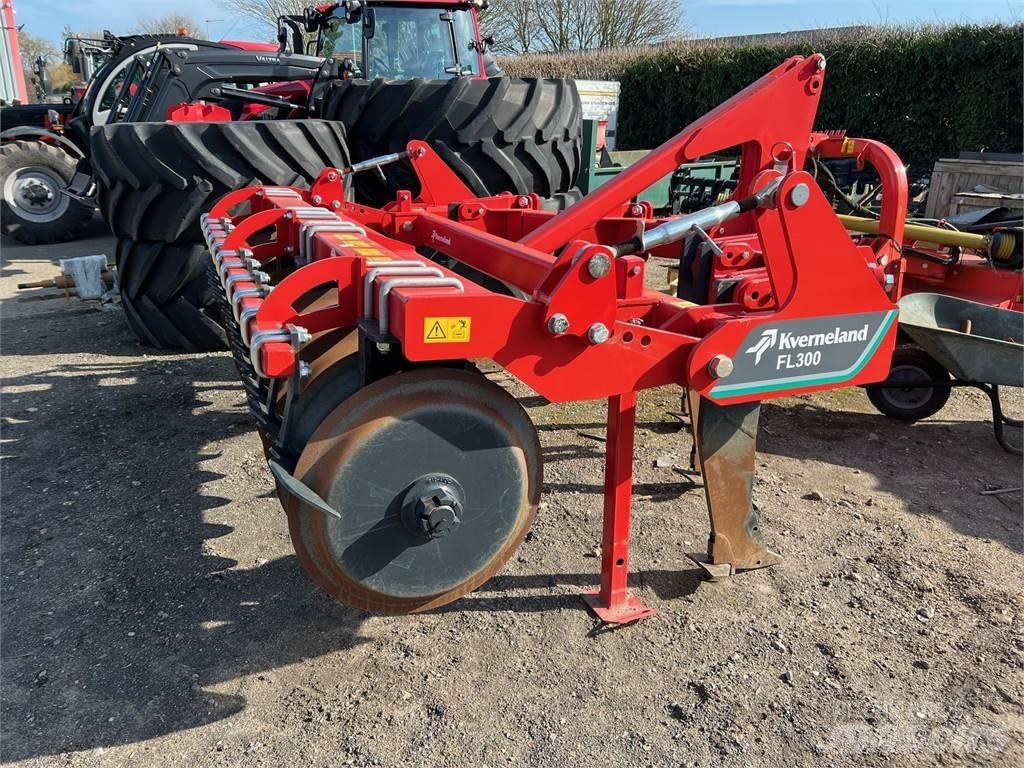 Kverneland FL300 Déchaumeur, cultivateur
