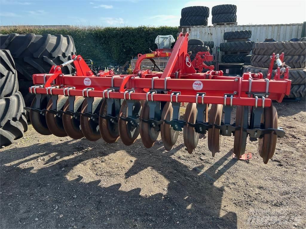 Kverneland FL300 Déchaumeur, cultivateur