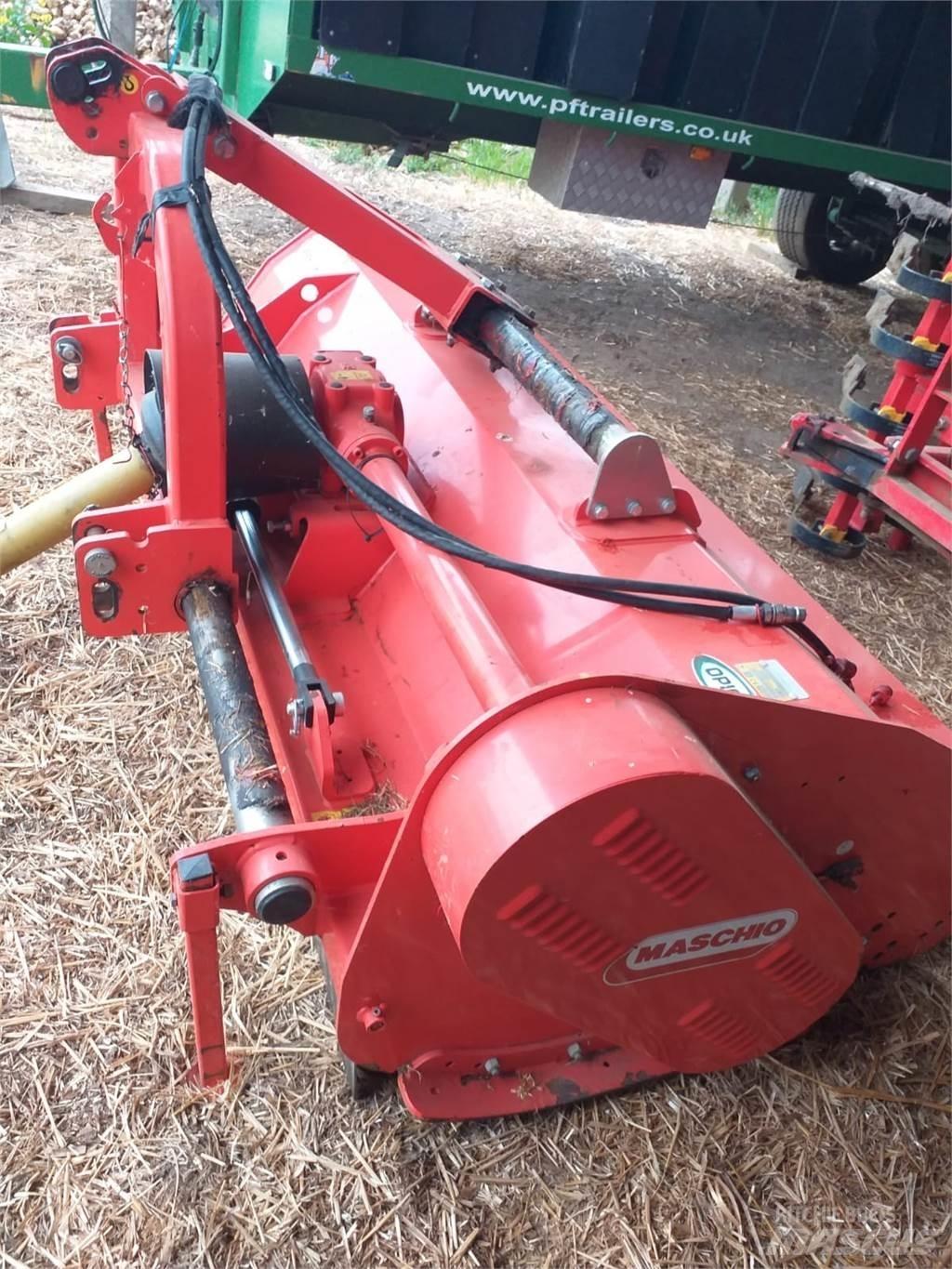 Maschio TIGRE 210 Faucheuse