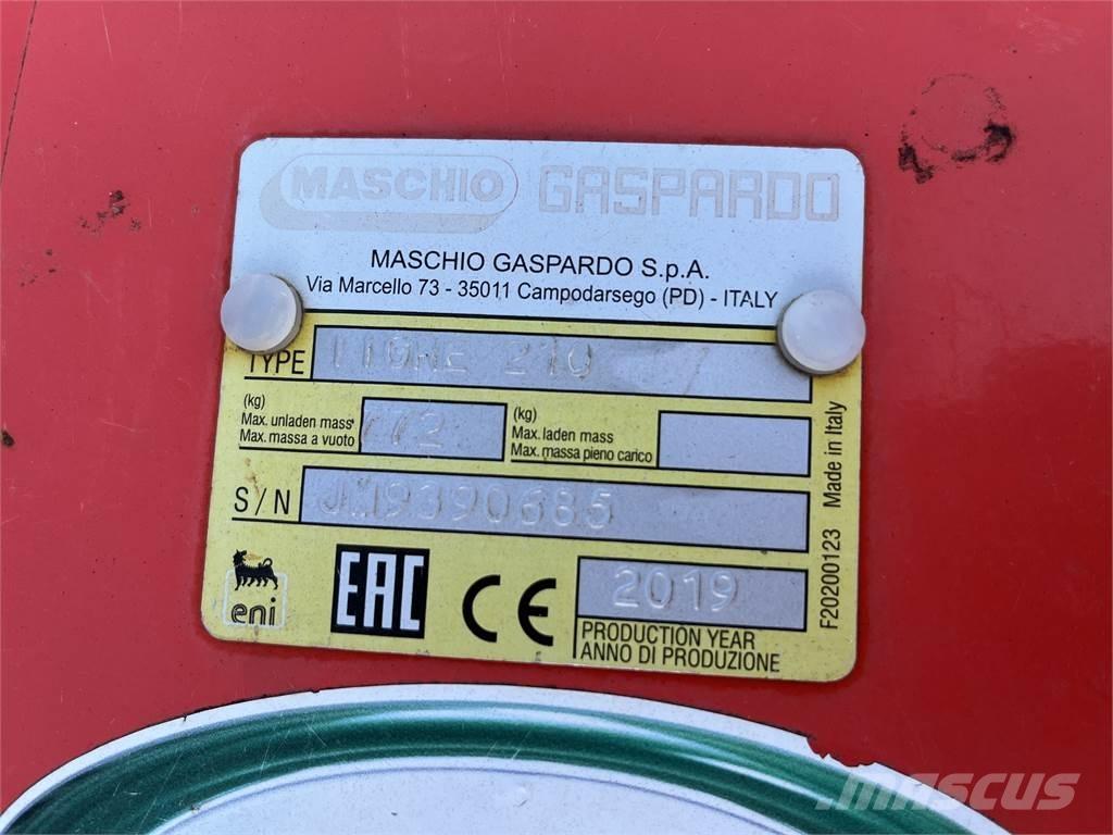 Maschio TIGRE 210 Faucheuse
