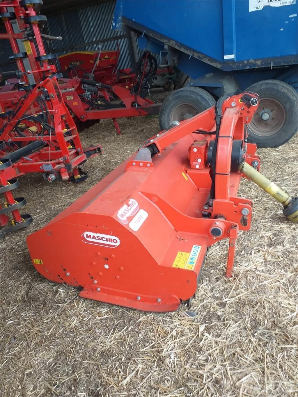 Maschio TIGRE 210 Faucheuse