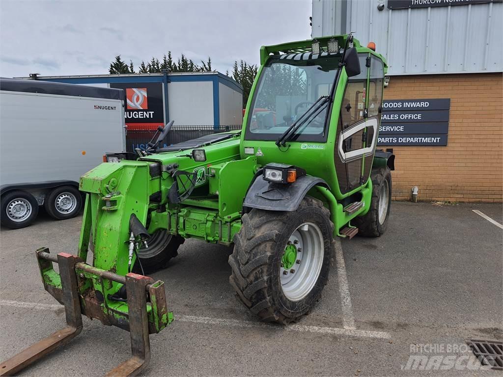Merlo TF38.7 Télescopique agricole