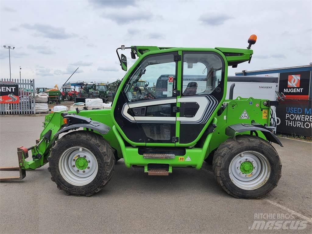 Merlo TF38.7 Télescopique agricole