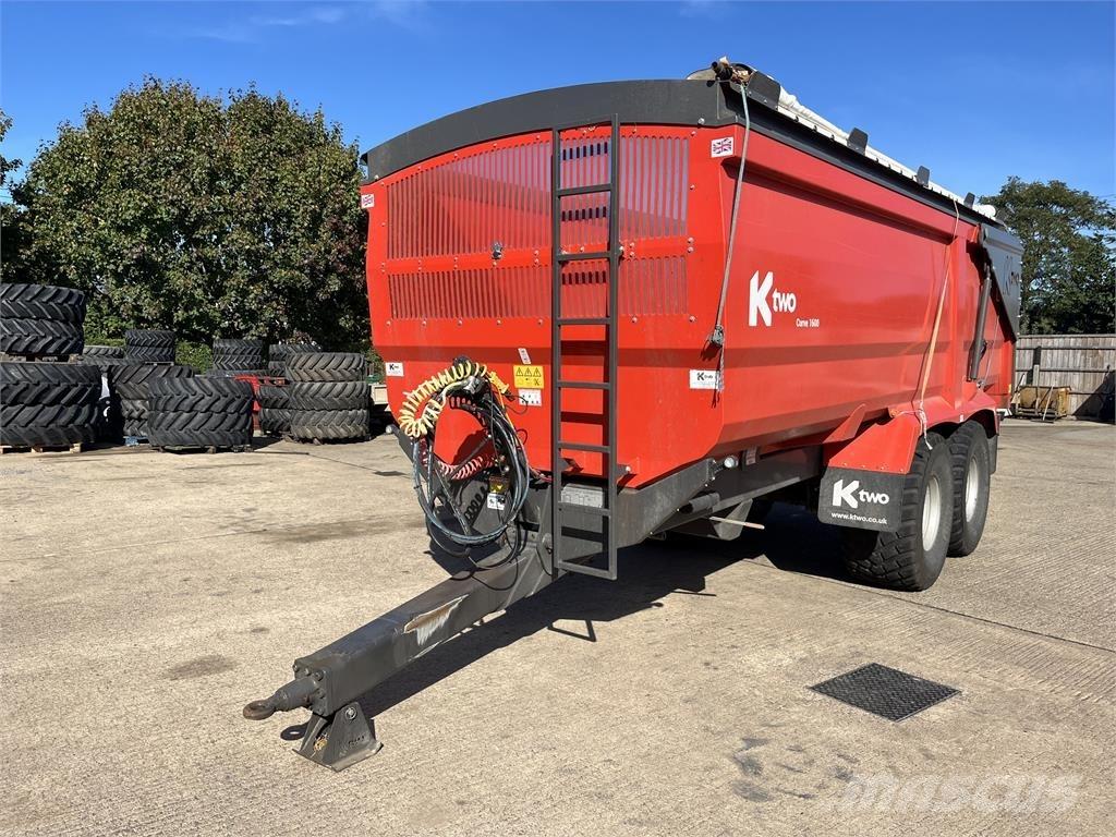  Misc.Machinery K2 Agriculture - Autres