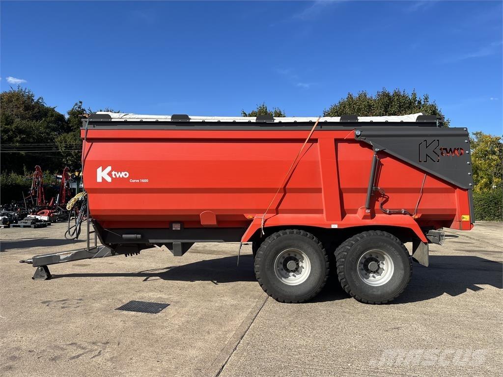  Misc.Machinery K2 Agriculture - Autres