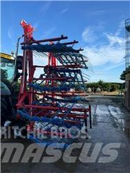  OPICO 12M COMB Herse combinée