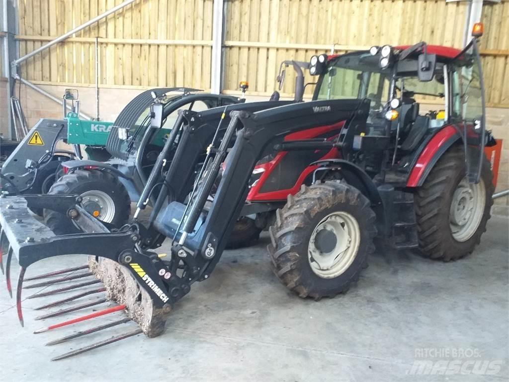 Valtra A115MH4 Tracteur