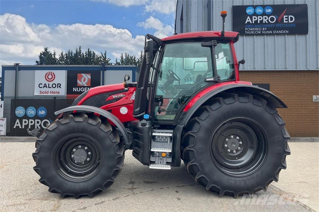 Valtra N175A 2B1 Tracteur