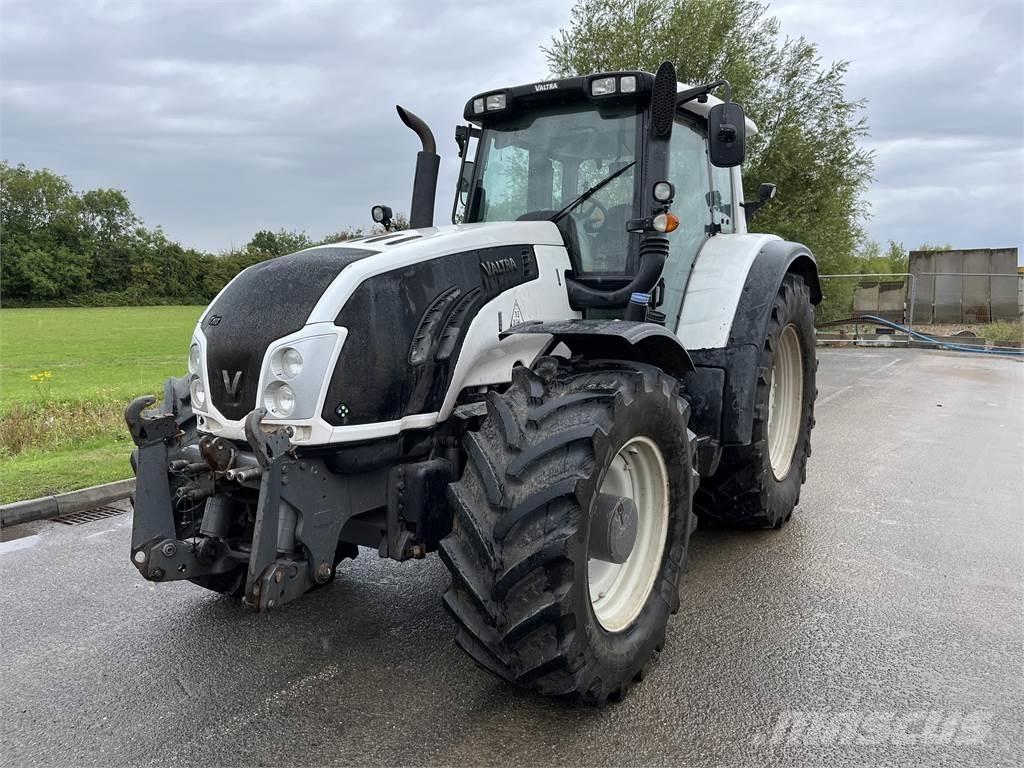 Valtra T203D Tracteur