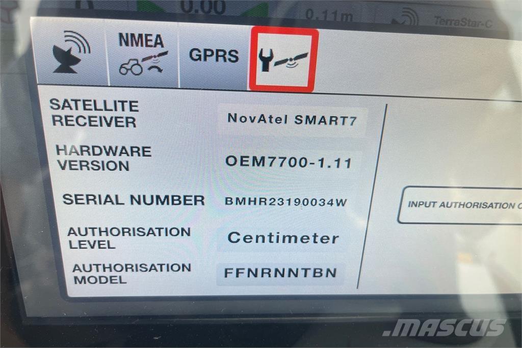 Valtra T234D Tracteur