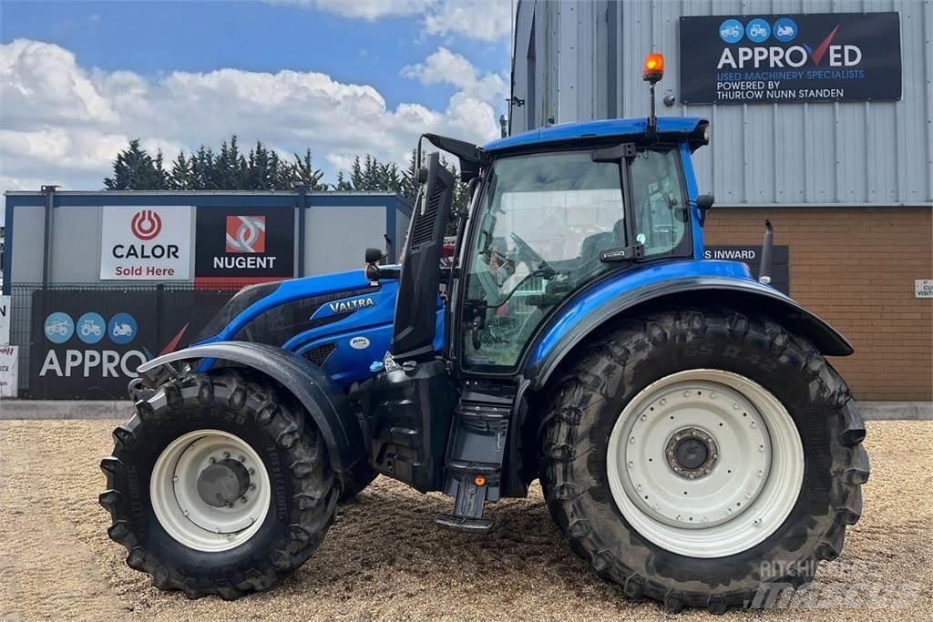 Valtra T234D Tracteur