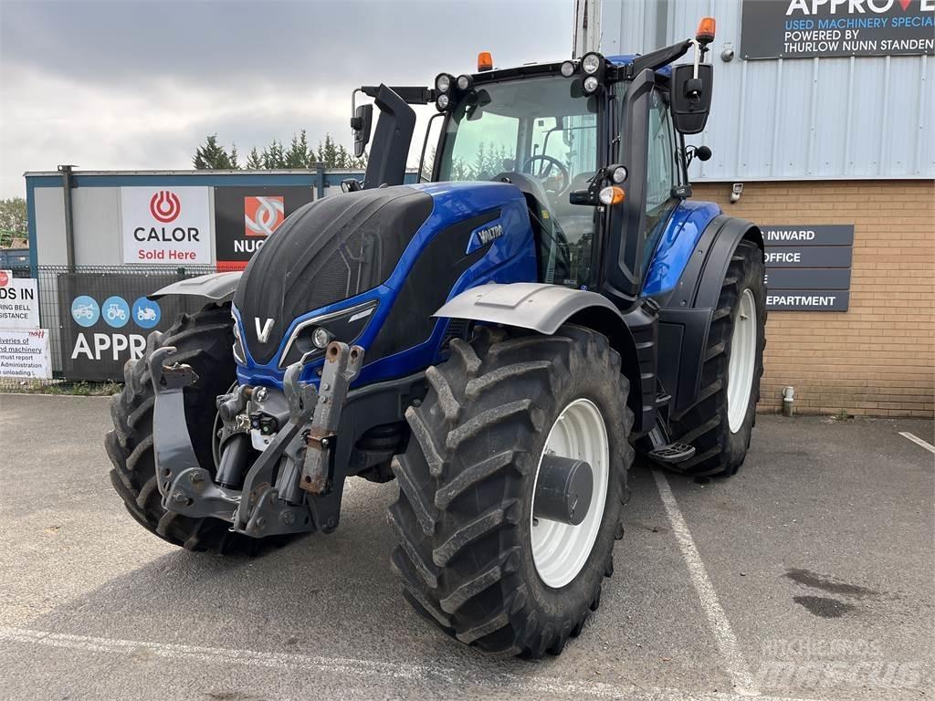 Valtra T254 Tracteur