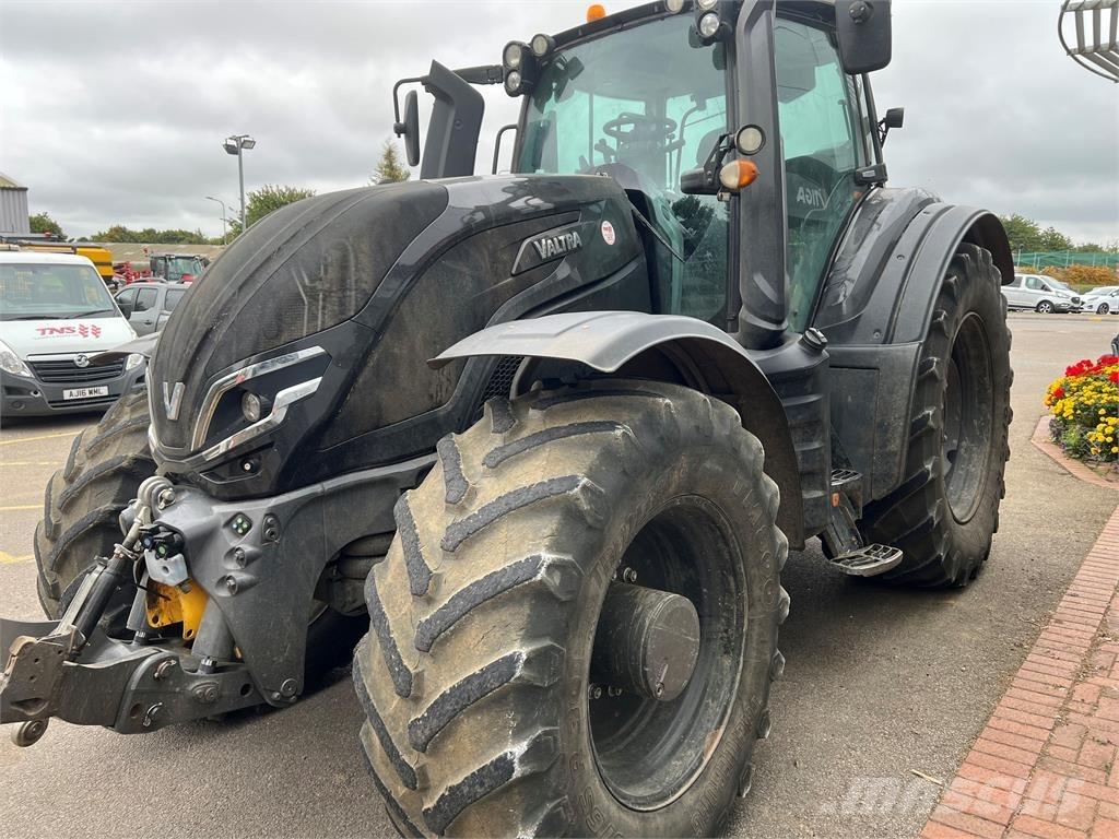 Valtra T255V Tracteur