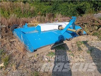 Wessex TOPPER Faucheuse