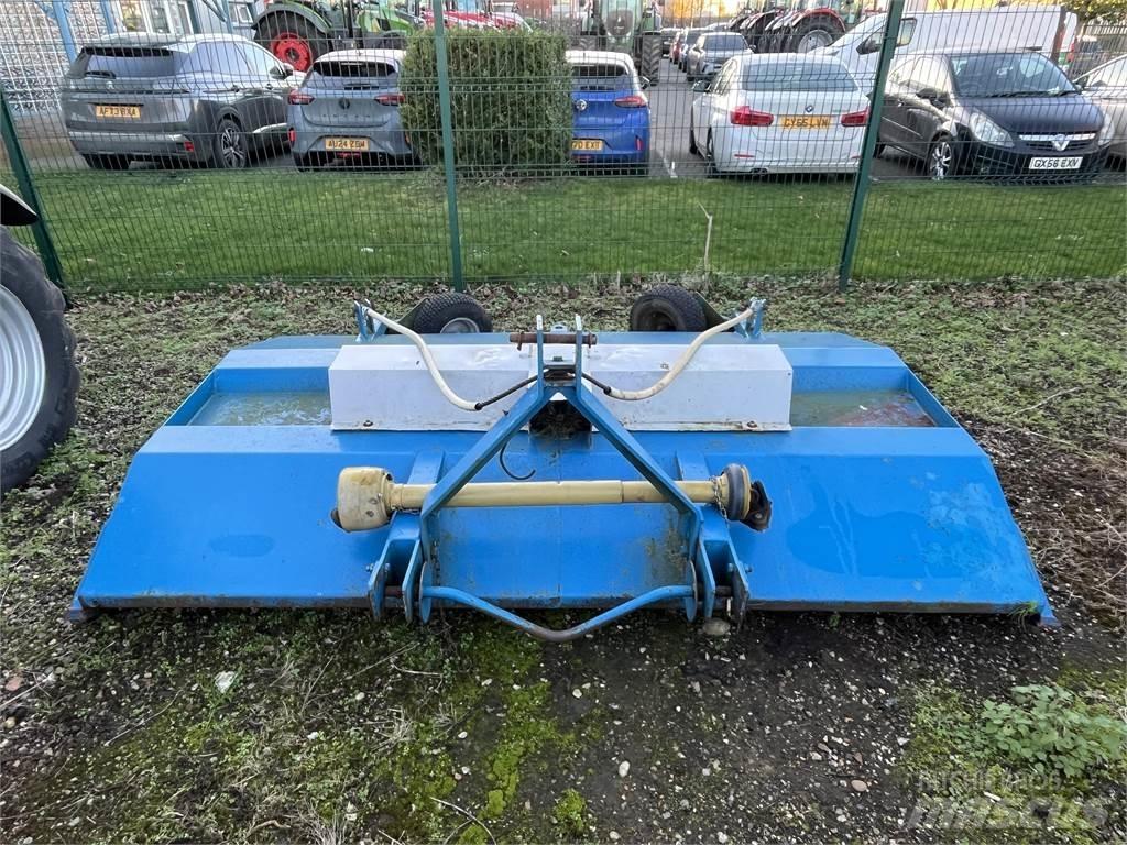 Wessex TOPPER Faucheuse