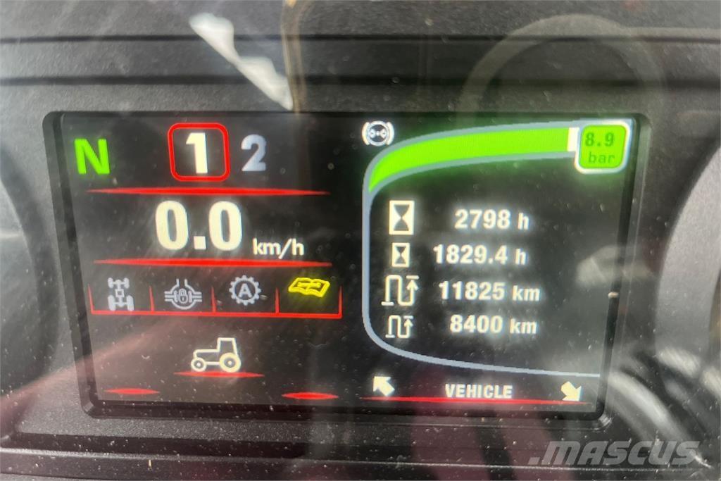 Zetor PROXIMA Tracteur