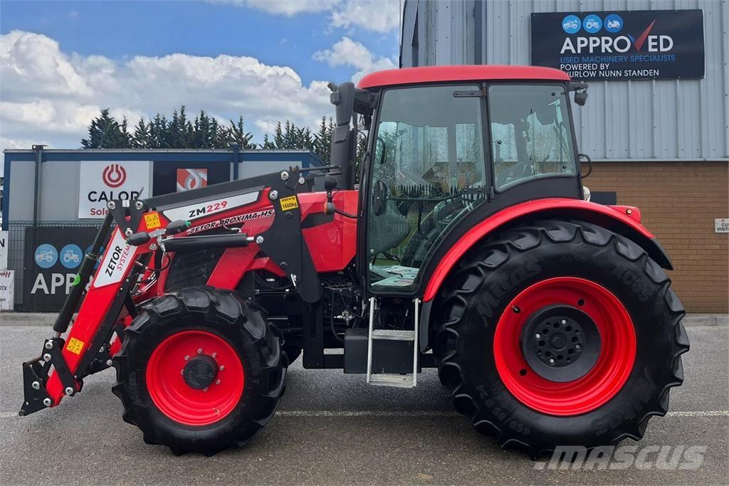 Zetor PROXIMA Tracteur