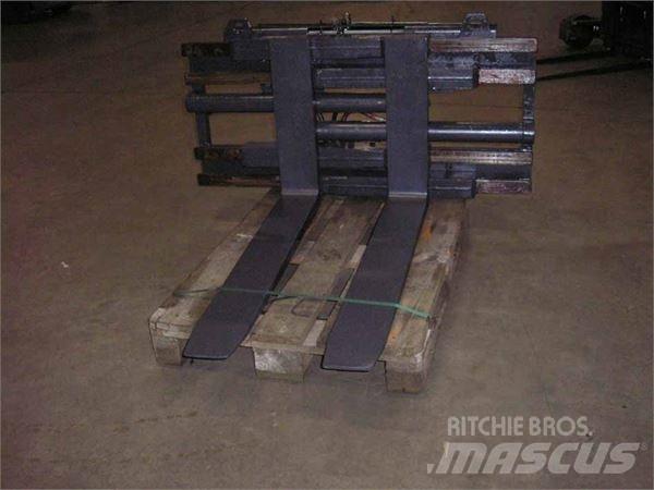 Kaup 3T411 Fourche à pince