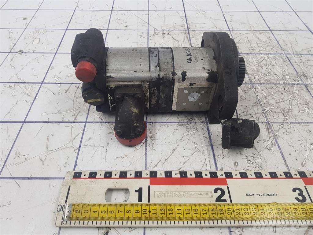 Bosch dual gear pump Accessoires et pièces pour grue