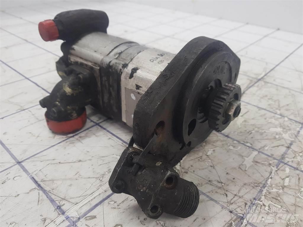Bosch dual gear pump Accessoires et pièces pour grue