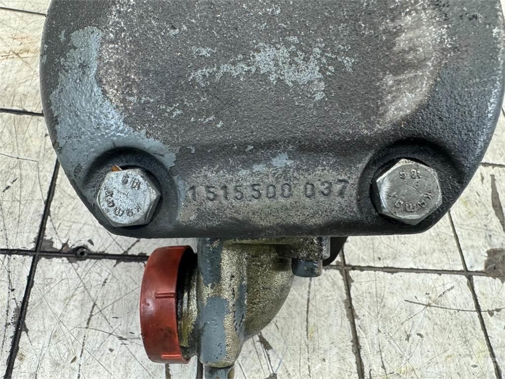 Bosch gear pump Accessoires et pièces pour grue