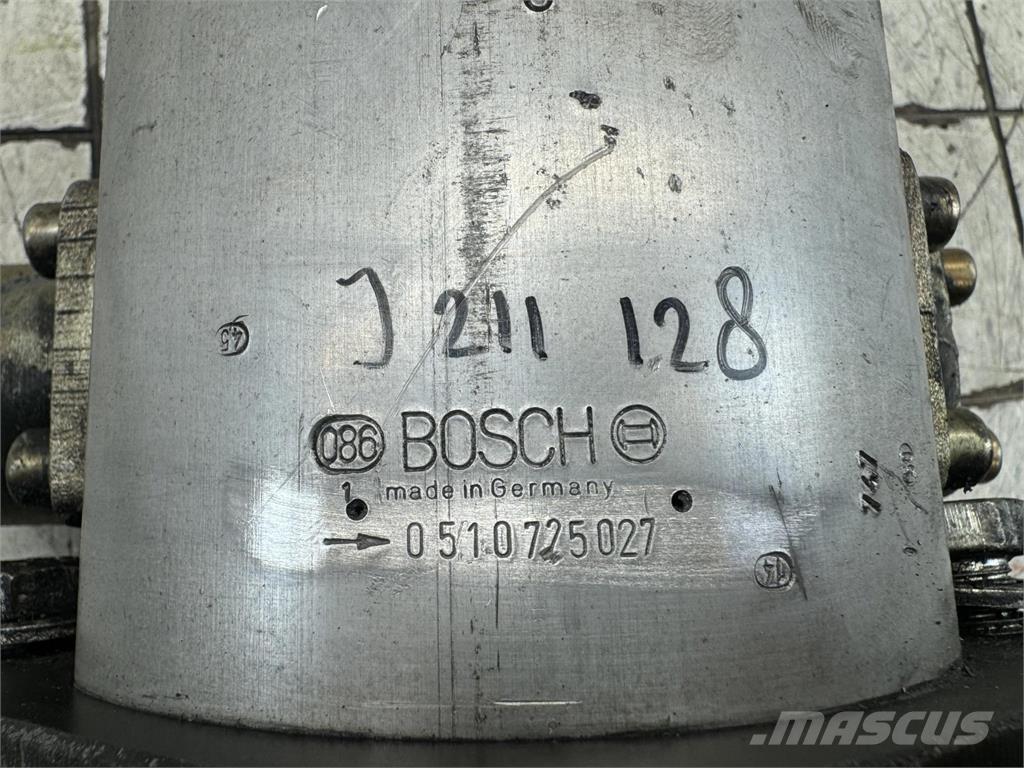 Bosch gear pump Accessoires et pièces pour grue
