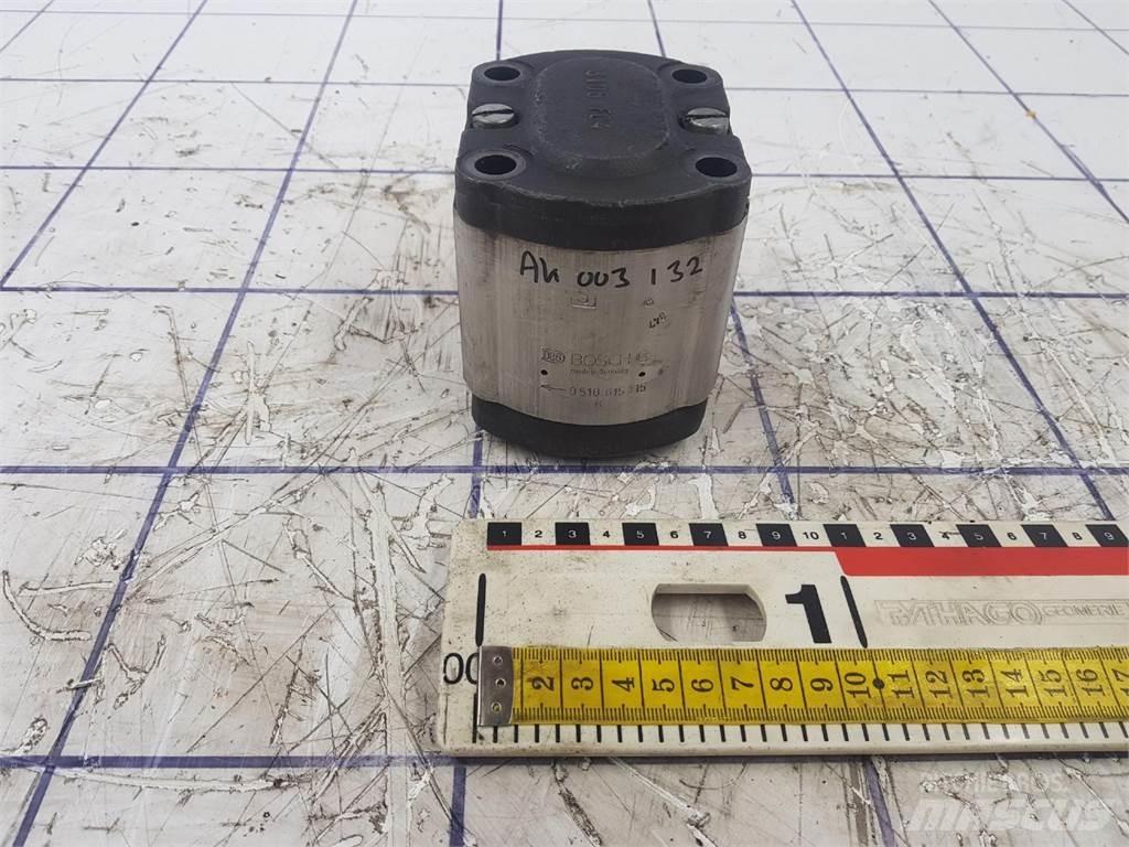 Bosch gear pump Accessoires et pièces pour grue