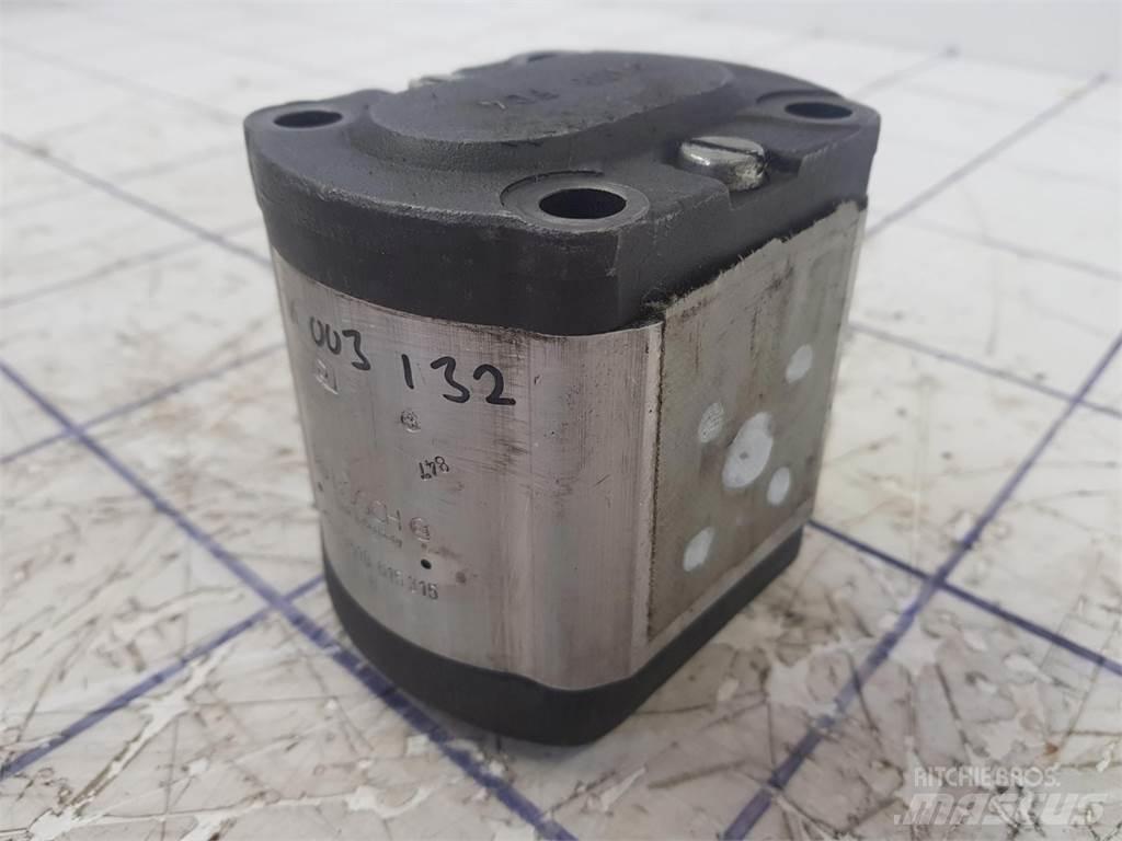 Bosch gear pump Accessoires et pièces pour grue