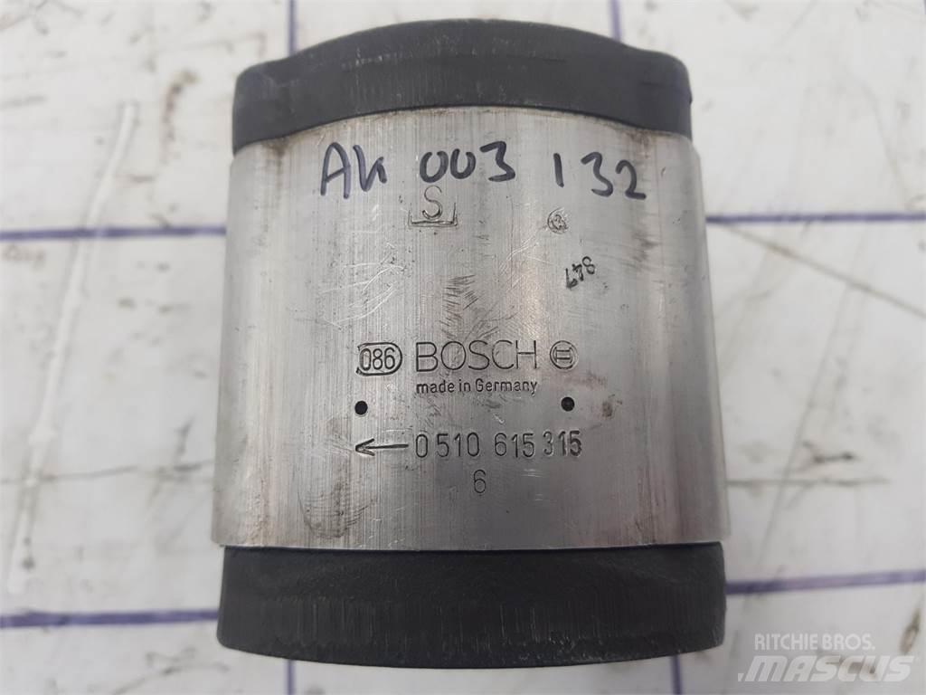 Bosch gear pump Accessoires et pièces pour grue