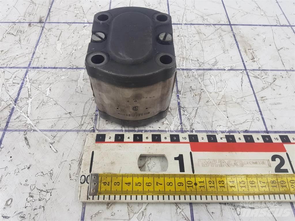 Bosch gear pump Accessoires et pièces pour grue