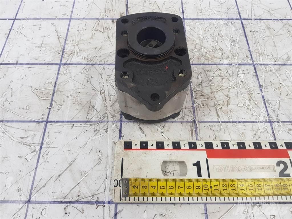 Bosch gear pump Accessoires et pièces pour grue