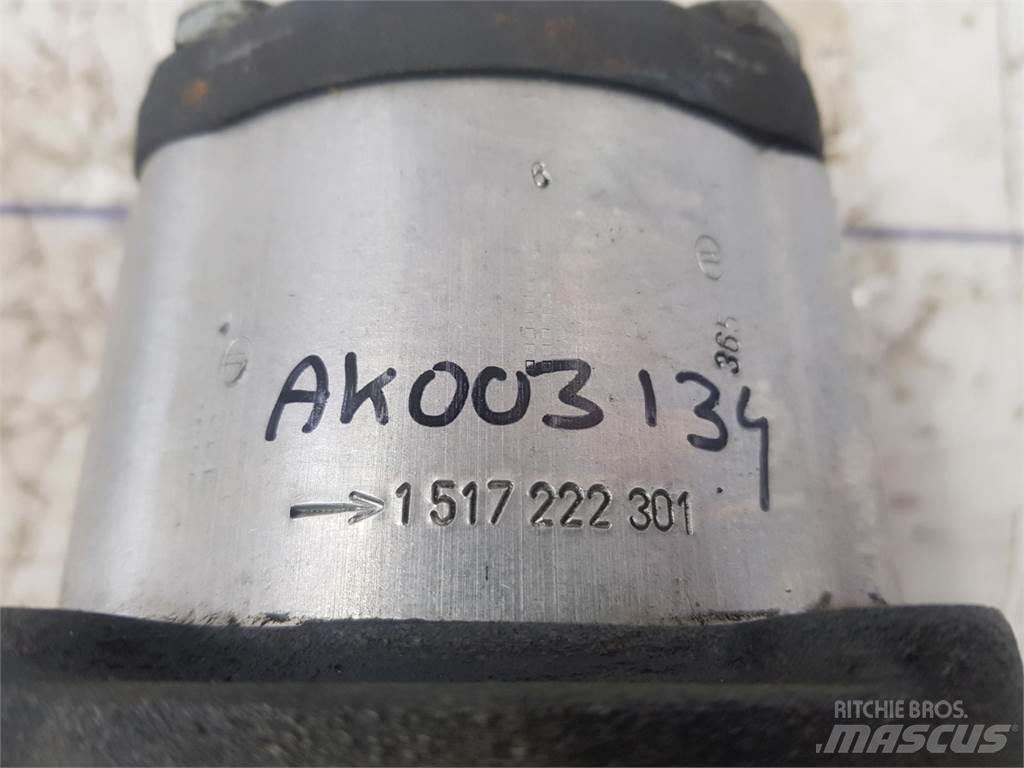 Bosch gear pump Accessoires et pièces pour grue