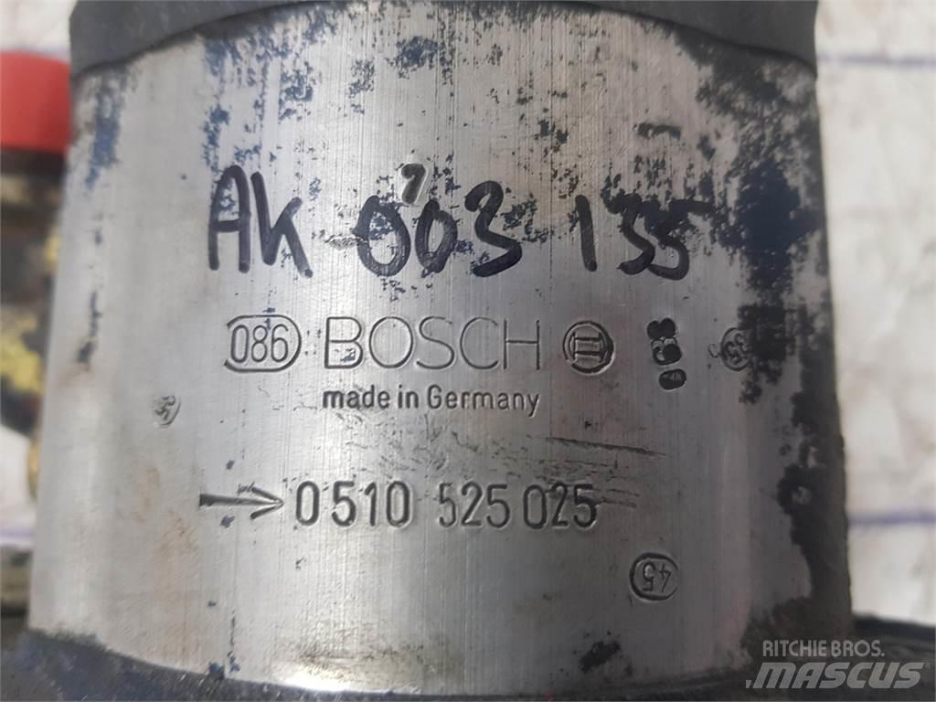 Bosch gear pump Accessoires et pièces pour grue