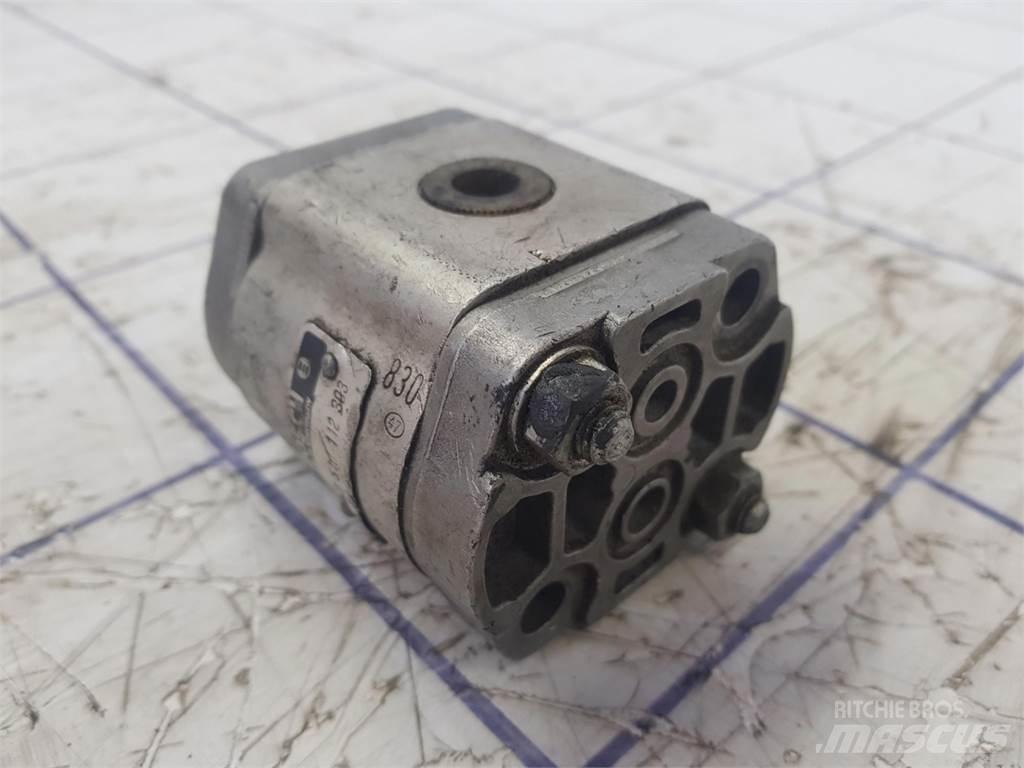 Bosch gear pump Accessoires et pièces pour grue
