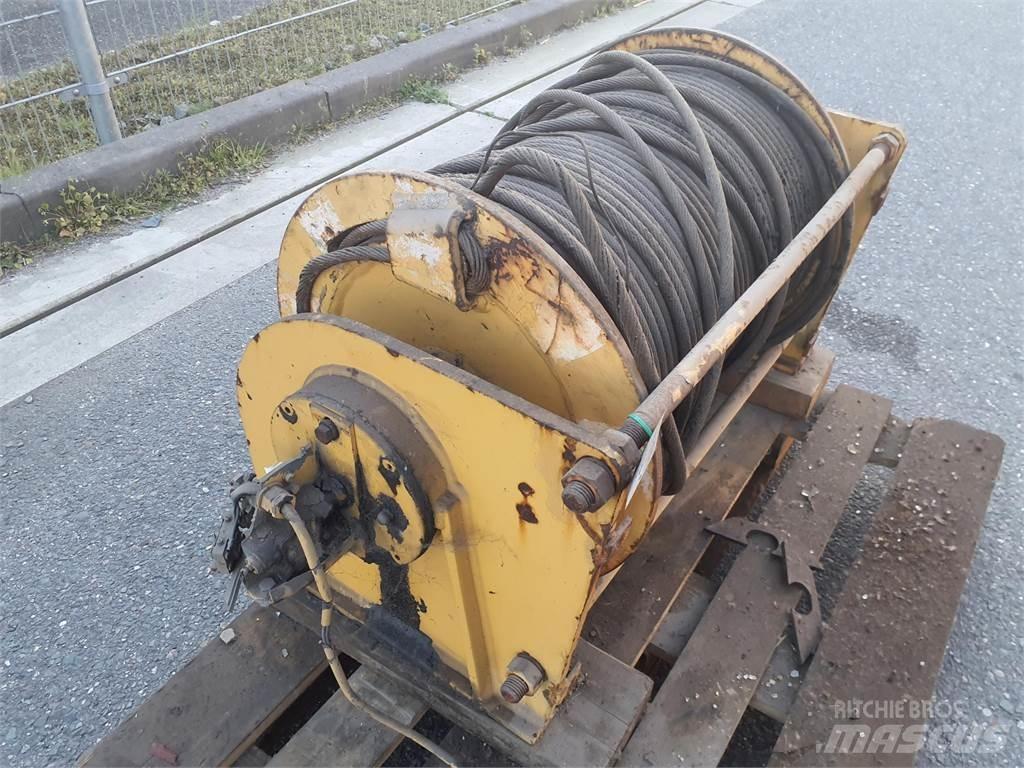 Coles AT 633 winch Accessoires et pièces pour grue