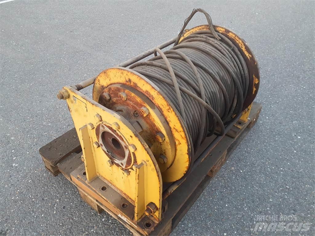 Coles AT 633 winch Accessoires et pièces pour grue