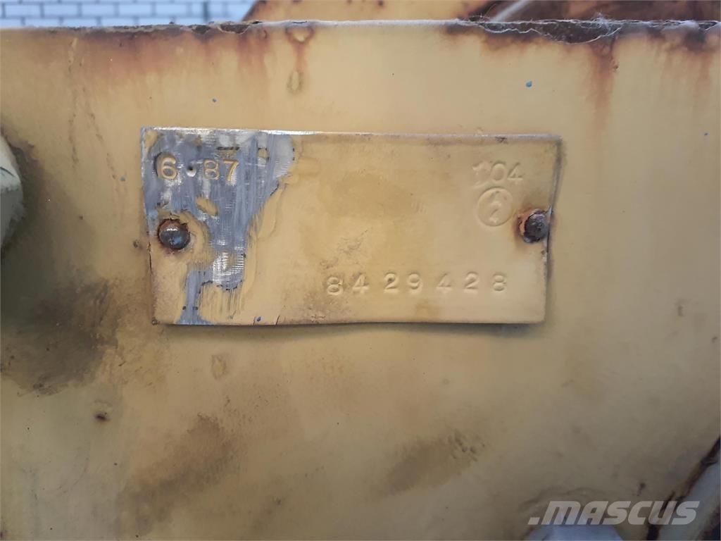Coles AT 633 winch Accessoires et pièces pour grue